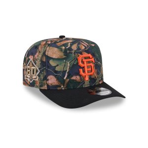 Leaves 9FIFTY A-Frame Snapback