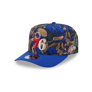 Leaves 9FIFTY A-Frame Snapback