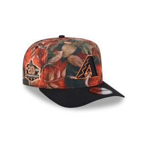 Amber Leaves 9FIFTY A-Frame Snapback
