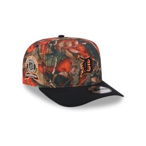 Amber Leaves 9FIFTY A-Frame Snapback