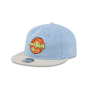 Denim Retro Crown 9FIFTY Snapback