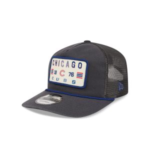 Washed Graphite 19TWENTY Trucker
