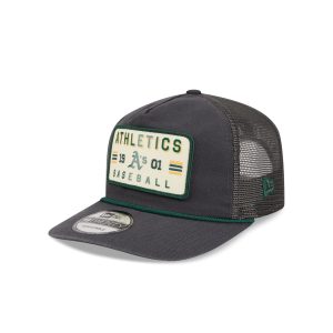 Washed Graphite 19TWENTY Trucker