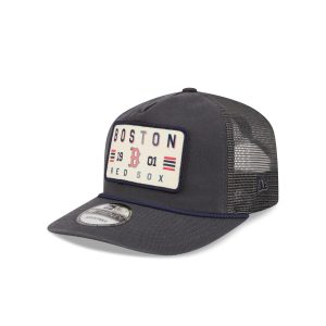 Washed Graphite 19TWENTY Trucker