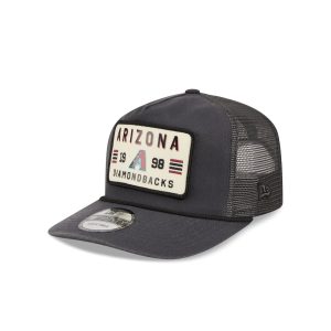 Washed Graphite 19TWENTY Trucker