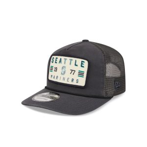 Washed Graphite 19TWENTY Trucker