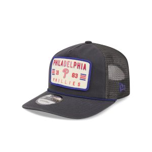 Washed Graphite 19TWENTY Trucker