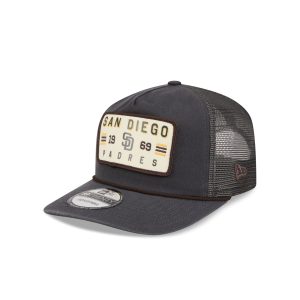 Washed Graphite 19TWENTY Trucker