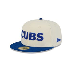 Two Tone Stitch 59FIFTY Fitted