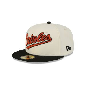 Two Tone Stitch 59FIFTY Fitted