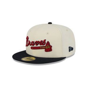 Two Tone Stitch 59FIFTY Fitted