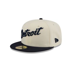 Two Tone Stitch 59FIFTY Fitted
