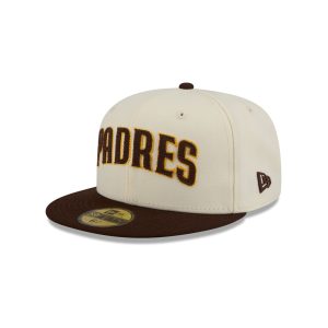 Two Tone Stitch 59FIFTY Fitted
