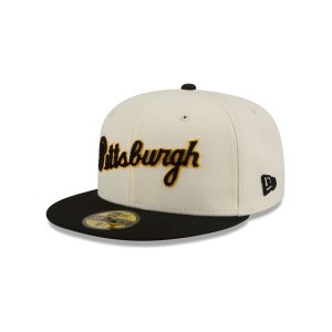 Two Tone Stitch 59FIFTY Fitted