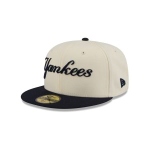 Two Tone Stitch 59FIFTY Fitted