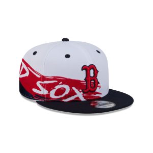 Swept 9FIFTY Snapback