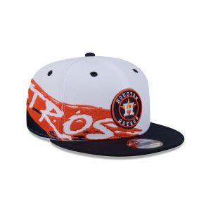 Swept 9FIFTY Snapback