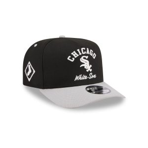 Arched 9FIFTY A-Frame Snapback