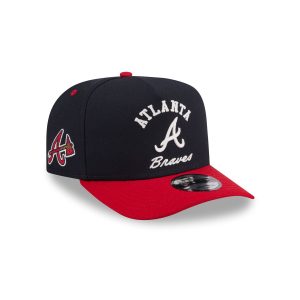 Arched 9FIFTY A-Frame Snapback