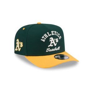 Arched 9FIFTY A-Frame Snapback
