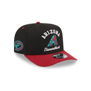 Arched 9FIFTY A-Frame Snapback