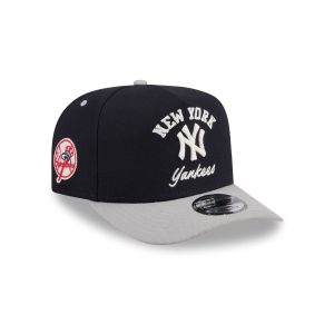 Arched 9FIFTY A-Frame Snapback
