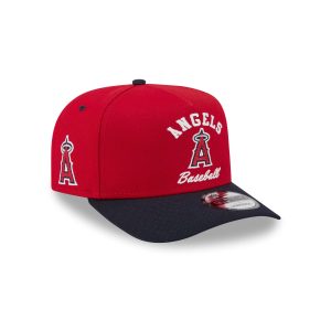 Arched 9FIFTY A-Frame Snapback