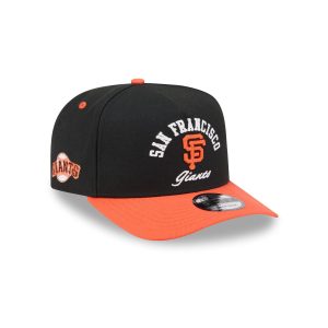 Arched 9FIFTY A-Frame Snapback