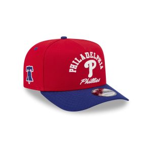 Arched 9FIFTY A-Frame Snapback