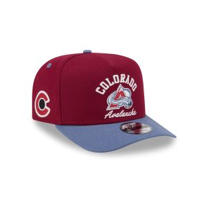Arched 9FIFTY A-Frame Snapback