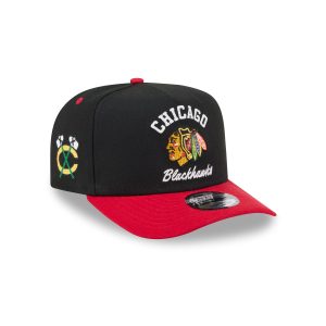 Arched 9FIFTY A-Frame Snapback