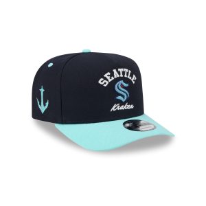Arched 9FIFTY A-Frame Snapback