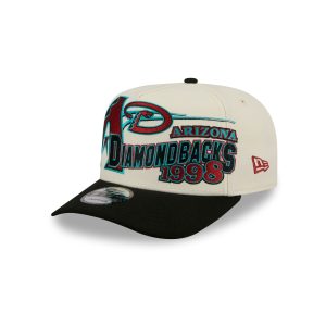 Chrome White Classic 9FIFTY A-Frame Snapback