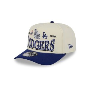 Three Hit Chrome White 9FIFTY A-Frame Snapback