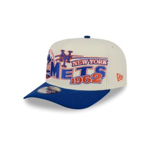 Chrome White Classic 9FIFTY A-Frame Snapback