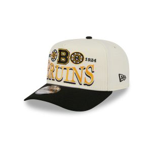 Three Hit Chrome White 9FIFTY A-Frame Snapback