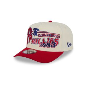 Chrome White Classic 9FIFTY A-Frame Snapback