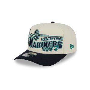 Chrome White Classic 9FIFTY A-Frame Snapback
