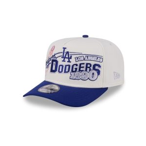 Chrome White Classic 9FIFTY A-Frame Snapback