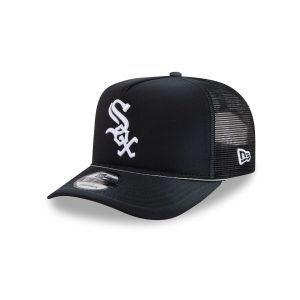Worn 9FIFTY A-Frame Trucker