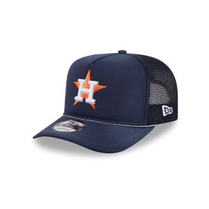 Worn 9FIFTY A-Frame Trucker