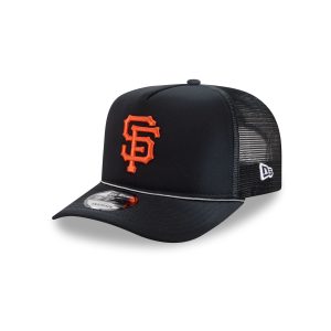 Worn 9FIFTY A-Frame Trucker