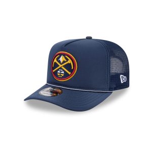 Worn 9FIFTY A-Frame Trucker