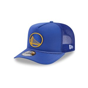 Worn 9FIFTY A-Frame Trucker