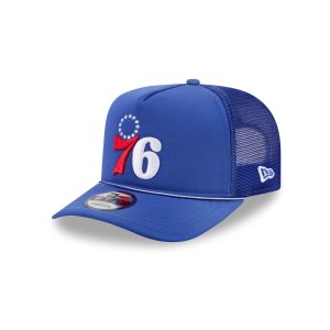 Worn 9FIFTY A-Frame Trucker
