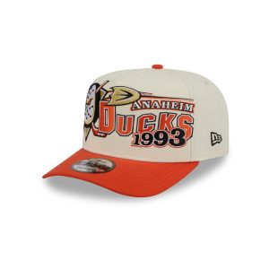 Chrome White Classic 9FIFTY A-Frame Snapback