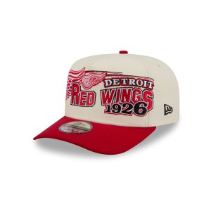 Chrome White Classic 9FIFTY A-Frame Snapback