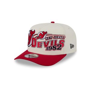 Chrome White Classic 9FIFTY A-Frame Snapback