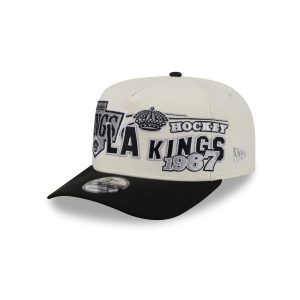 Chrome White Classic 9FIFTY A-Frame Snapback
