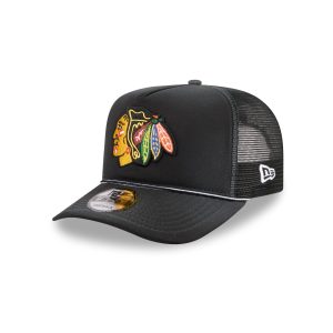 Worn 9FIFTY A-Frame Trucker
